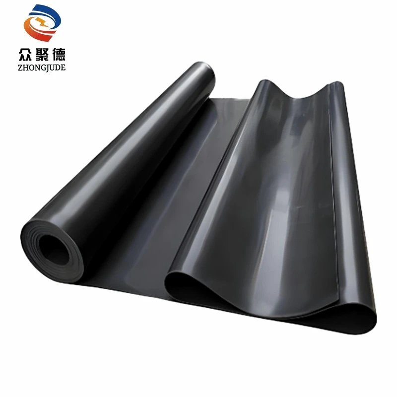 Anti-corrosion Rubber Sheet factory