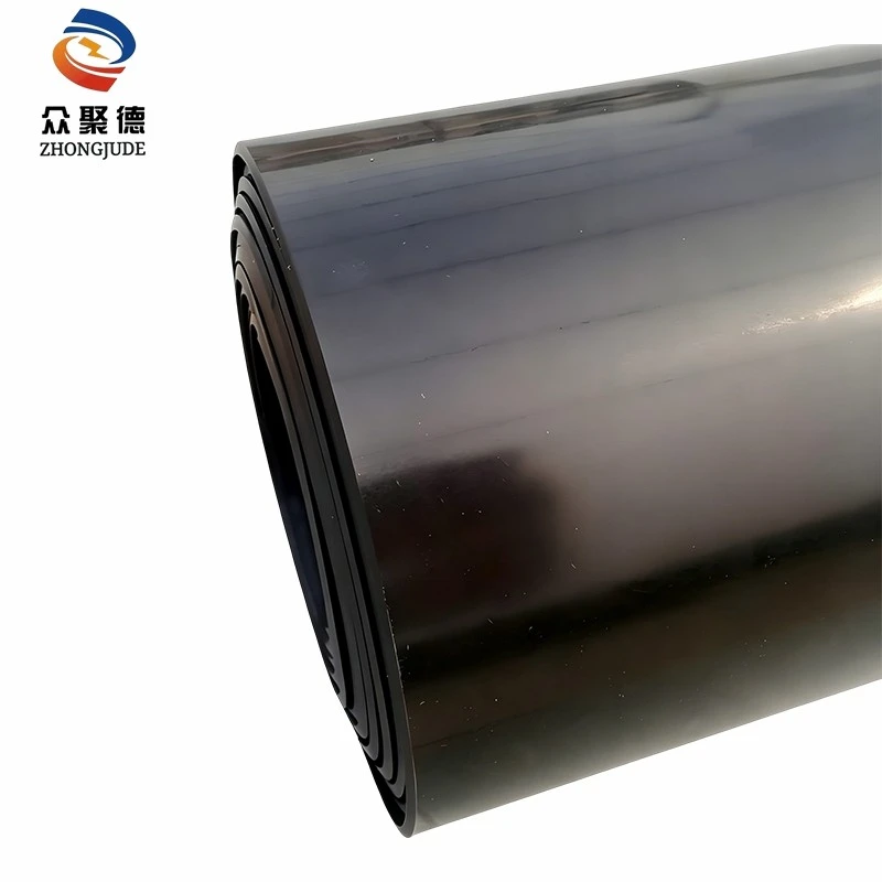 Anti-corrosion Rubber Sheet best