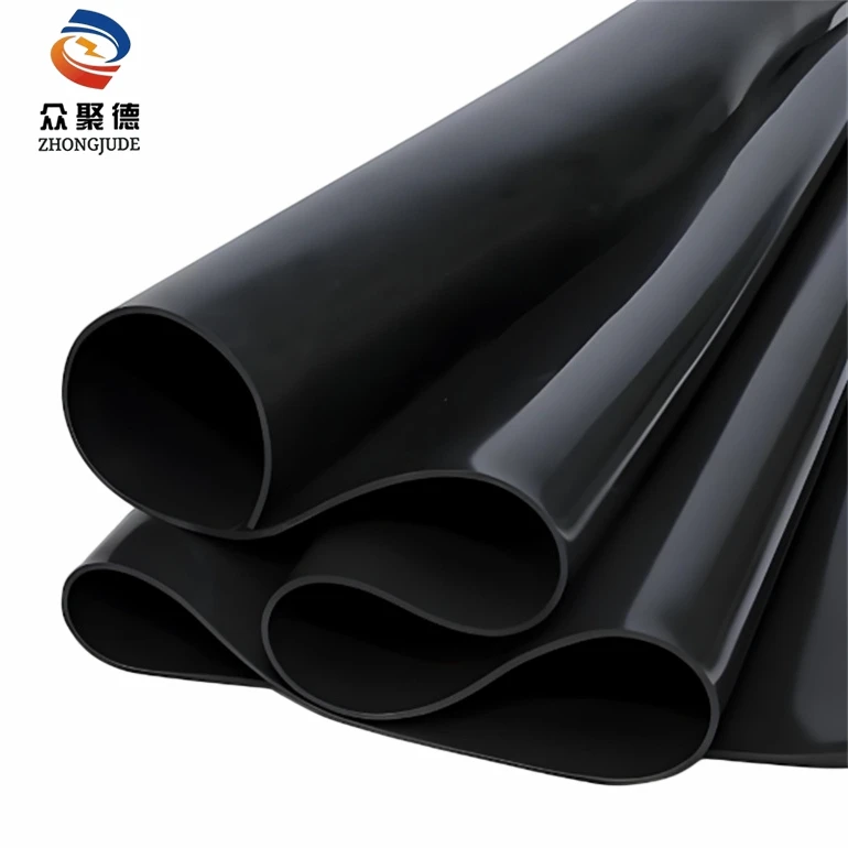 Anti-corrosion Rubber Sheet