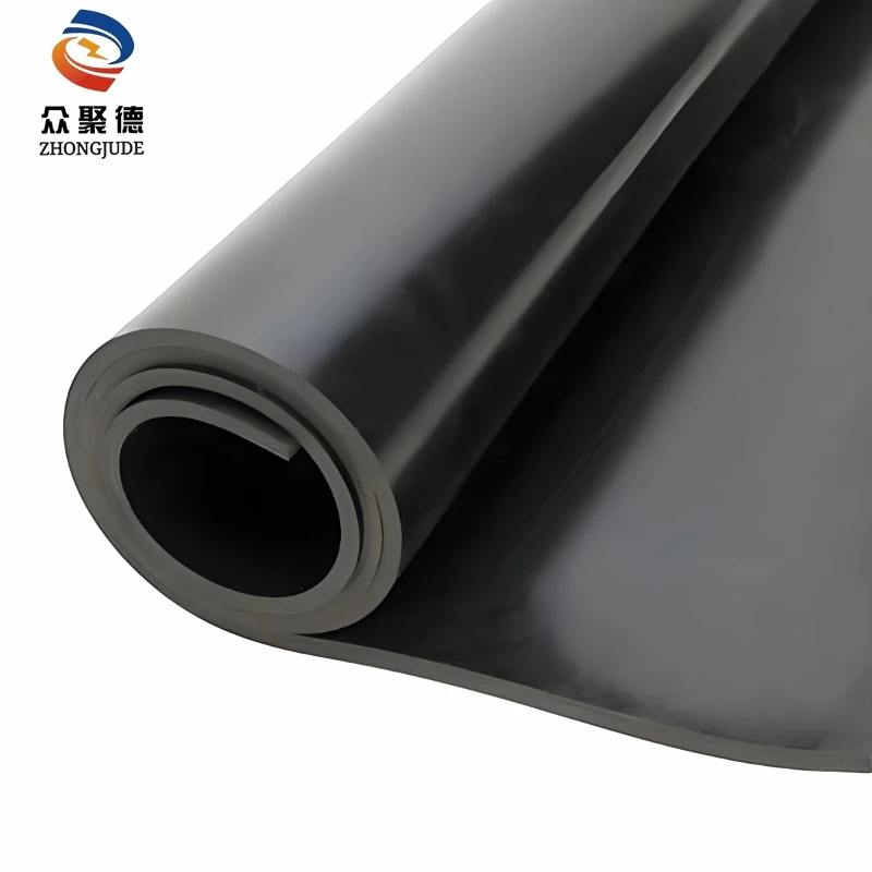 Rubber Mat For Electrical