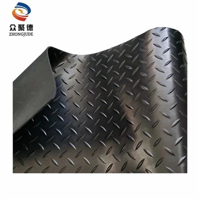 High Voltage Rubber Mats